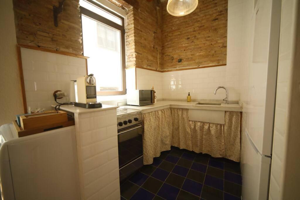 Precioso Apartamento En El Centro Historico Valencia Exterior foto