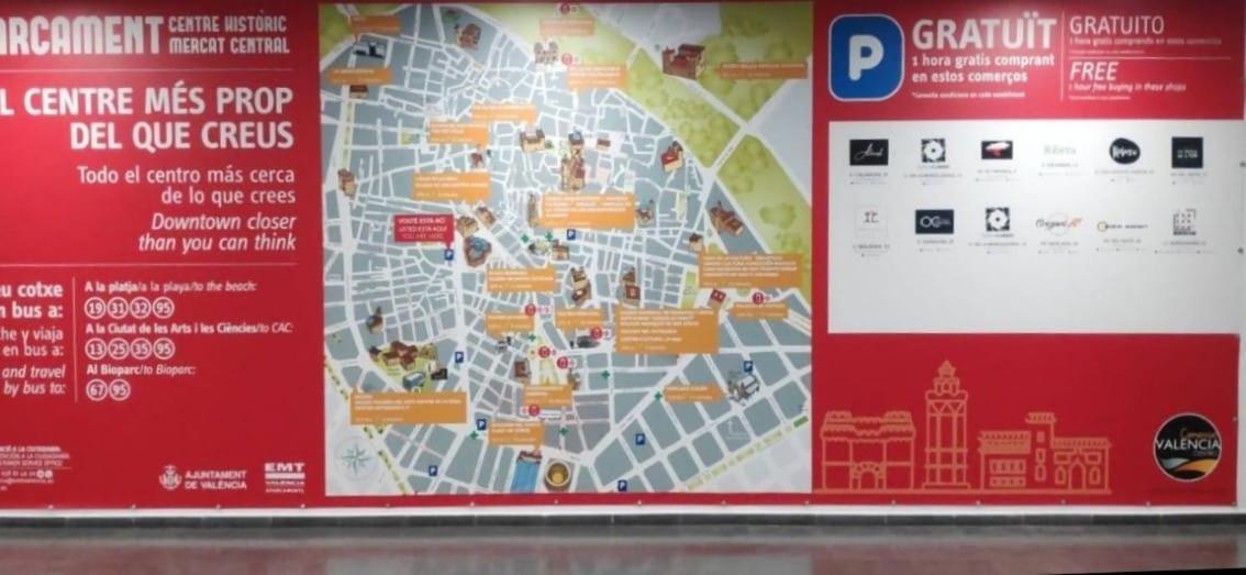 Precioso Apartamento En El Centro Historico Valencia Exterior foto